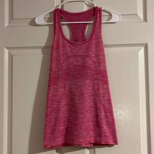 lululemon swiftly tech tank!!